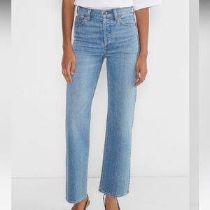 Denim Forum Arlo High Rise Size 27